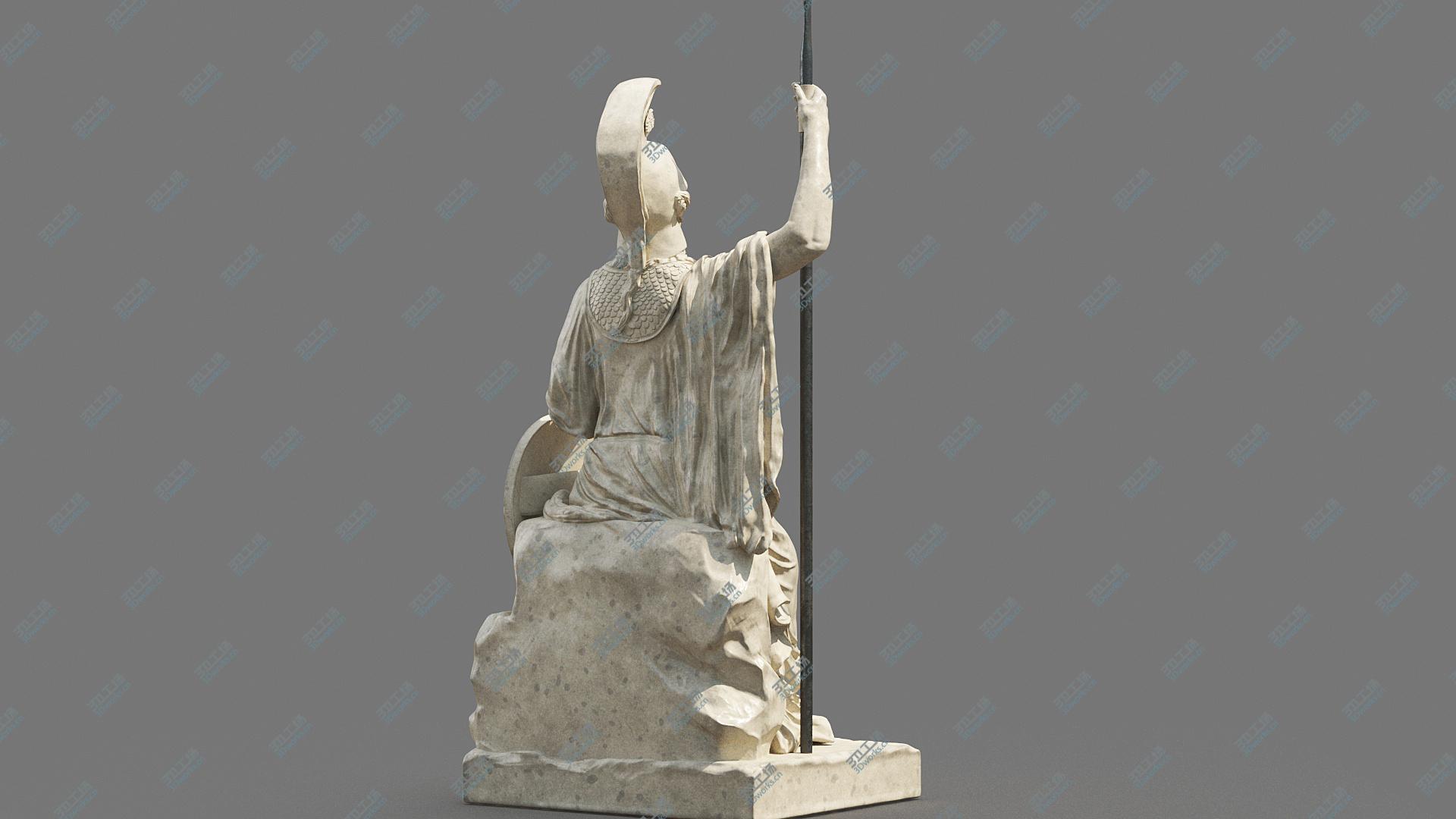 images/goods_img/202104094/Minerva Statue 3D model/5.jpg